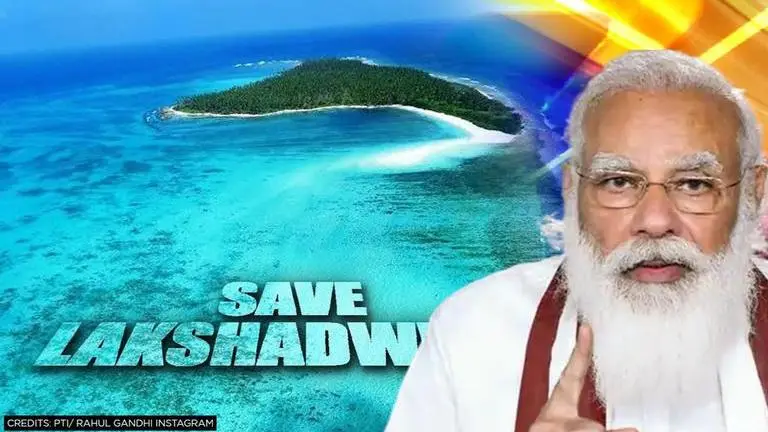 'Disturbing developments': 93 former civil servants write to PM Modi amid Lakshadweep row Lakshadweep, PM Modi