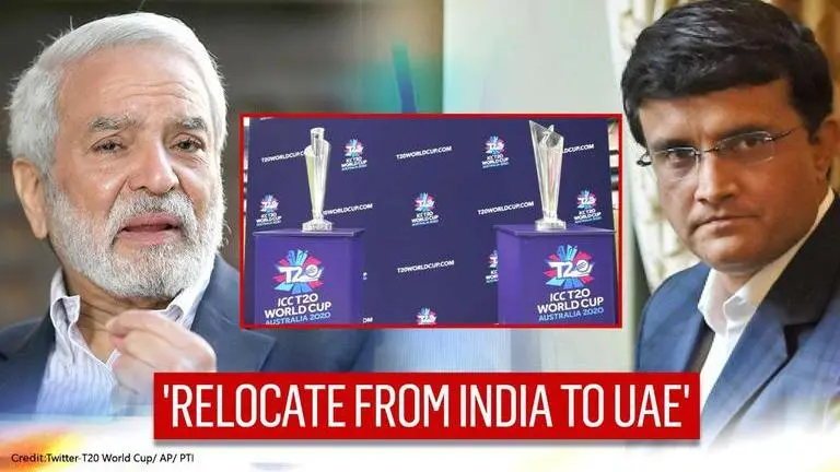Pak threatens to push for T20 WC relocation if India fails to provide assurance over visas Ehsan Mani