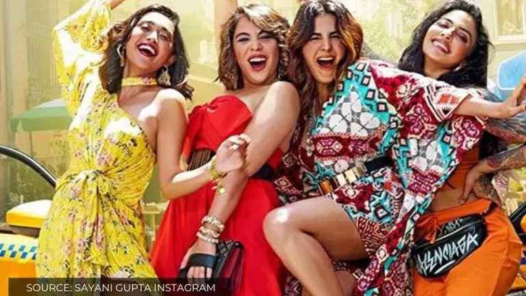 'Four More Shots Please 2' trailer out, receives mostly positive reactions from fans Four More Shots Please 2