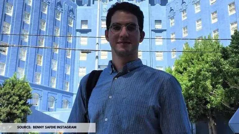 Benny Safdie joins the cast list of 'Are You There God? It's Me Margaret' with McAdams In pic: Benny Safdie