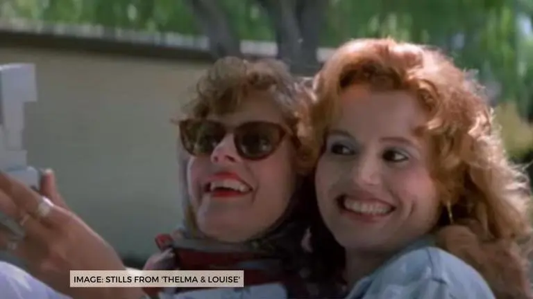 Thelma and Louise's iconic ending was almost changed; did you know? Thelma and Louise
