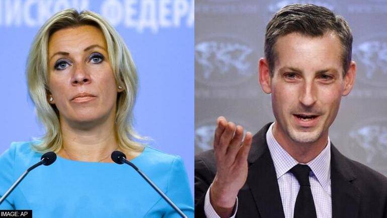 Russia asks US to be objective on Ukraine row, 'Stop fueling journalists' militarist rage'