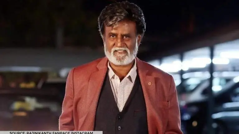 rajinikanth