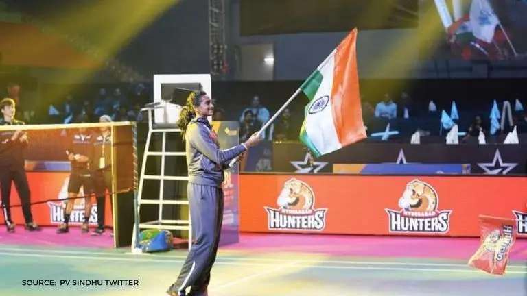 Is P. V. Sindhu retiring? Fans react to Indian star's latest 'retirement' post Is P. V. Sindhu retiring