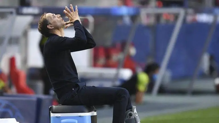 "Everything changes for us if the two play" - Tuchel on Mbappe and Neymar "Everything changes for us if the two play" - Tuchel on Mbappe and Neymar