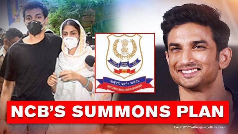 NCB likely to summon Rhea Chakraborty, Showik, Samuel Miranda & more; 4 ...