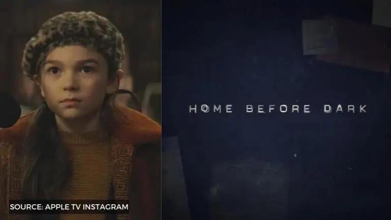 is home before dark based on a true story