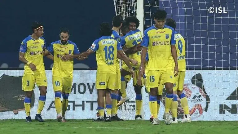 Vicuna's changes work as Kerala Blasters grab first win ISL