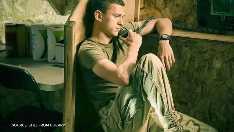 is the movie cherry on a true story