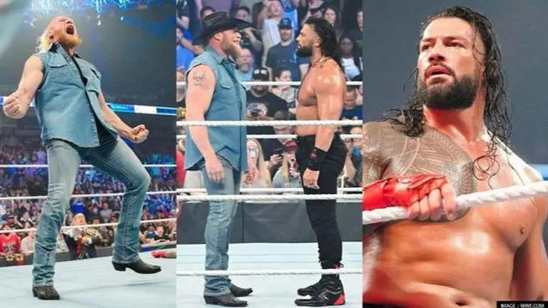 Brock Lesnar vs Roman Reigns: What to expect at 'Last Man Standing' battle for SummerSlam? Brock Lesnar