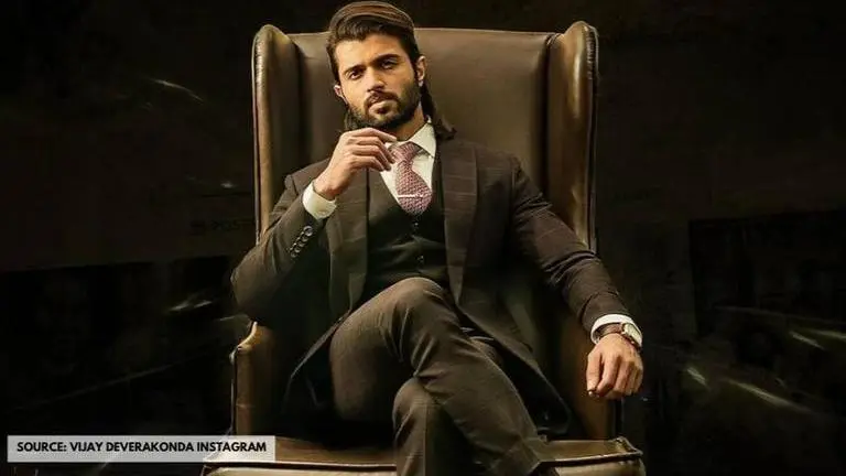 Vijay Deverakonda's list of charitable acts that prove the actor has a heart of gold Vijay Deverakonda