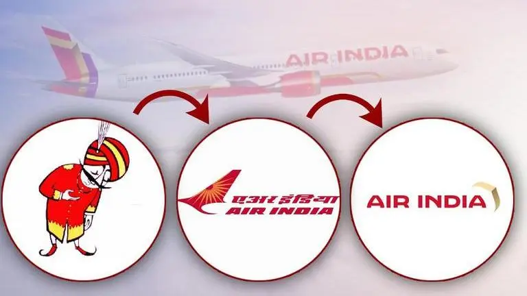 Air India new Logo