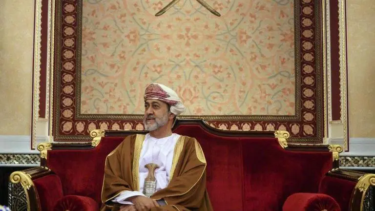 Oman sultan amends constitution to create crown prince post, eliminate succession crisis Oman