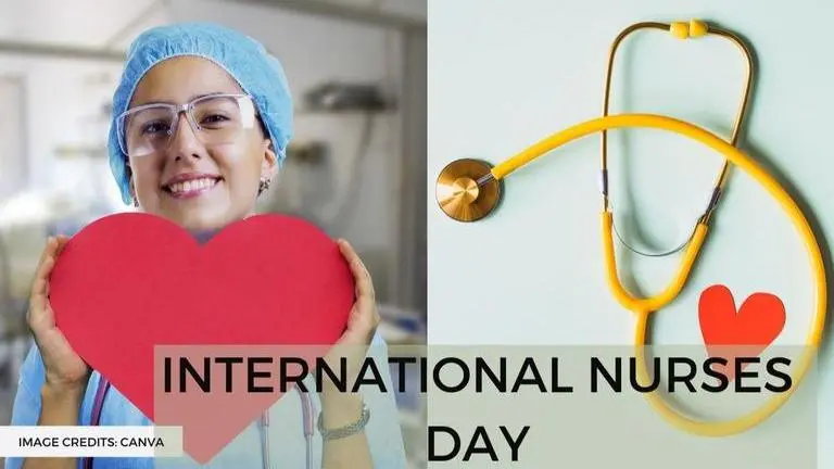 international nurses day significance, history