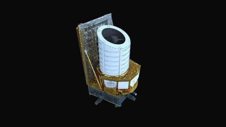 ESA's Euclid inches closer to unraveling secrets of dark universe; here's all about it ESA
