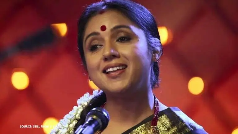 Remember Revathy? Here's what the 'Thevar Magan' actress is up to revathy