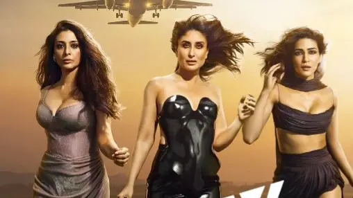 Crew Song Out: Ila Arun Recreates Her 2010 Classic Delhi Shahar Mein Maro For Tabu, Kareena Starrer Crew