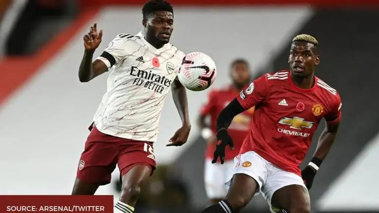 Arsenal's new signing Thomas Partey committed to emulate THIS former Chelsea midfielder Arsenal player Thomas Partey