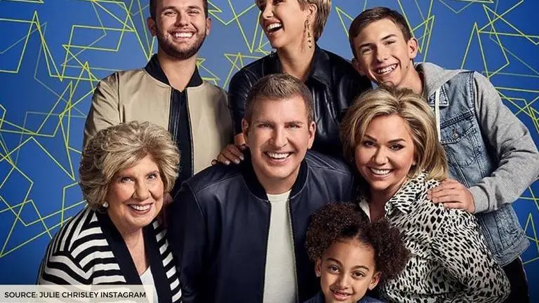 Julie Chrisley opens up about racial discrimination faced by her biracial granddaughter chrisley knows best