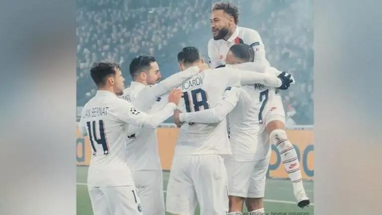 Neymar hosted dinner party for entire PSG squad before UCL comeback win over Dortmund Neymar