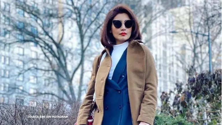 Where is Rimi Sen? Here are details about the 'Hungama' actor's whereabouts rimi sen