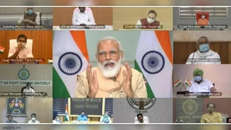 Which states have announced free COVID-19 vaccines from May 1? Check full list here PTI/Twitter