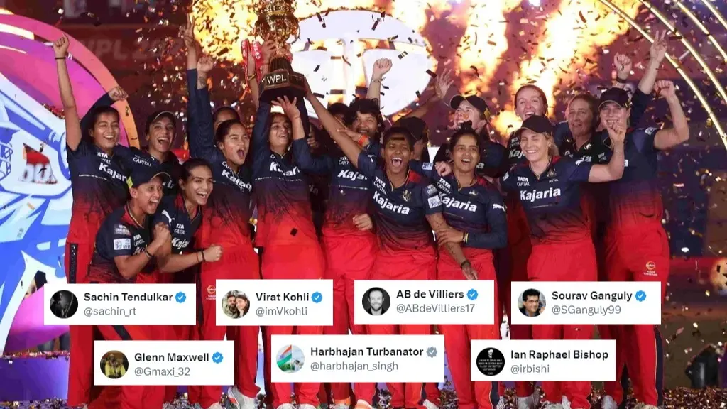 RCB win WPL 2024 title