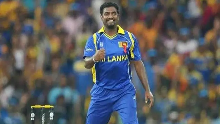 Muttiah Muralidaran says he was hesitant to give his nod to 800: Didn’t want to take... Muthiah Muralidaran