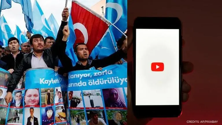 Youtube blocks channel by human rights groups on Uyghurs before reinstating: Reports Uyghur genocide