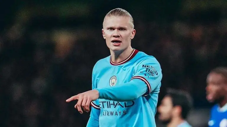 'Manchester City were better without Erling Haaland': Feels former Man City midfielder Erling Haaland