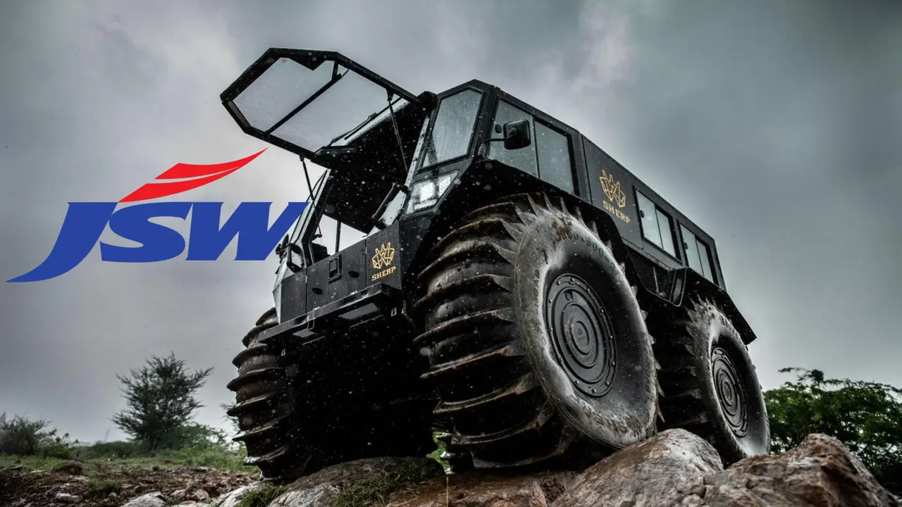 JSW Group makes strides into defence sector with majority stake in Gecko Motors JSW Group defence sector entry
