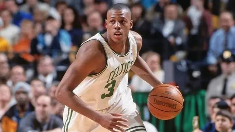 Why was Paul Pierce stabbed? Celtics icon played all 82 games after being stabbed 11 times why was paul pierce stabbed