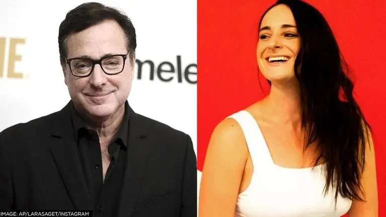 Bob Saget's daughter pays tribute to him