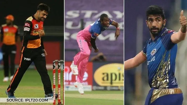 Dream11 IPL top wicket takers: Rashid Khan goes to No.3 above Jasprit Bumrah, Jofra Archer Dream11 IPL