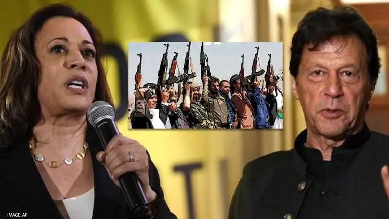 PM Modi in US: Instances when US has called out Pakistan on terrorism over the years Kamala Harris, Imran Khan