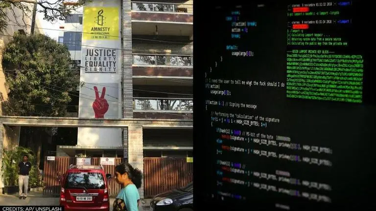 Amnesty changes stance on Pegasus row, says never claimed list was ‘NSO Spyware List’ Pegasus