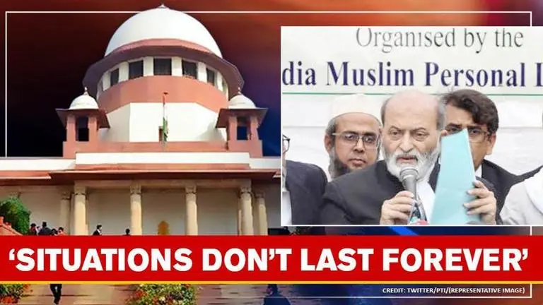 AIMPLB questions SC's Ayodhya verdict before Ram Mandir Bhumi Pujan; cites Hagia Sophia AIMPLB