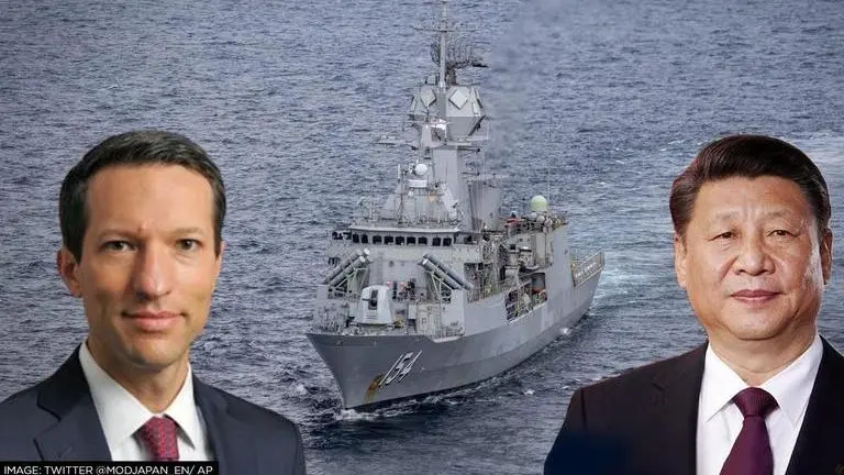 Beijing's provocative behaviour will invite major conflict in South China sea: US US