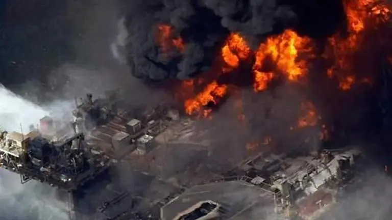 Deepwater Horizon oil spill