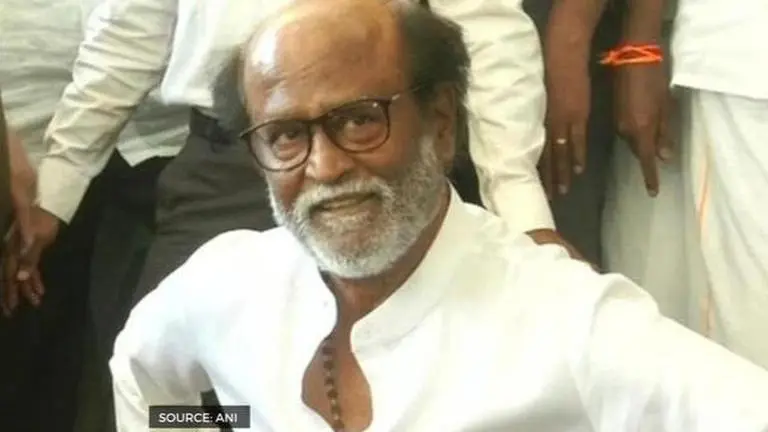 Rajinikanth refuses to turn his wedding hall into a COVID-19 care centre? Truth revealed rajinikanth