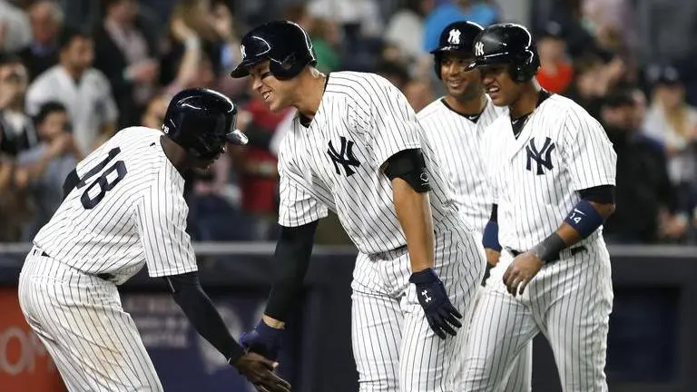 Yankees top Forbes' list of richest MLB clubs Yankees