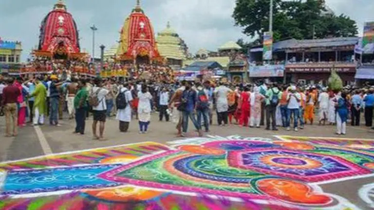 COVID effect: No Rath Yatra in Ranchi for first time in over 300 years Rath Yatra
