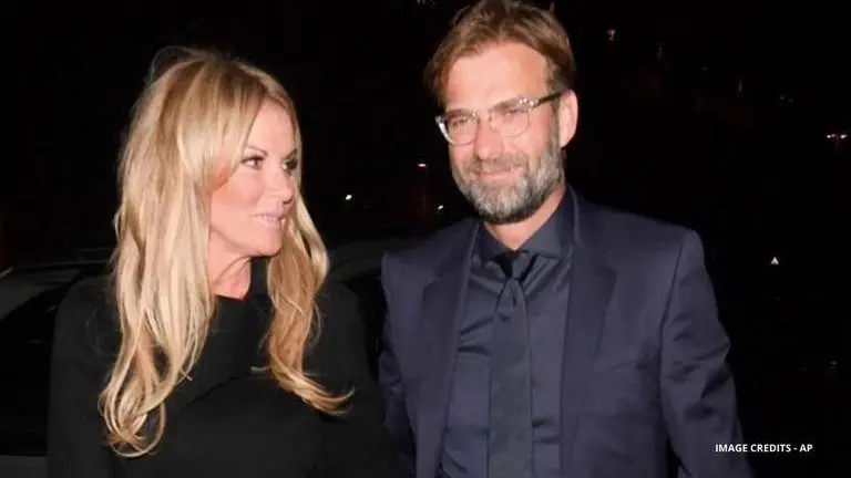 who is jurgen klopp's wife