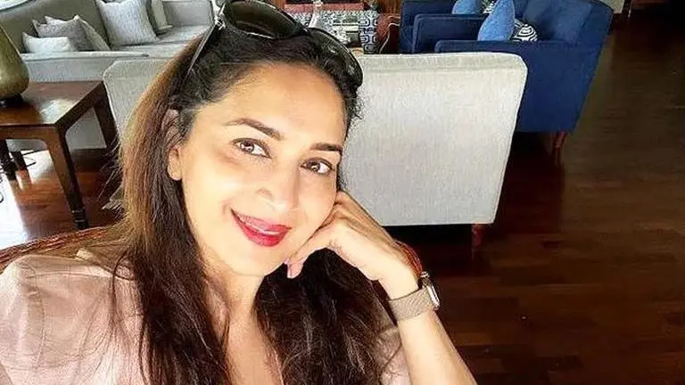 Madhuri Dixit Nene