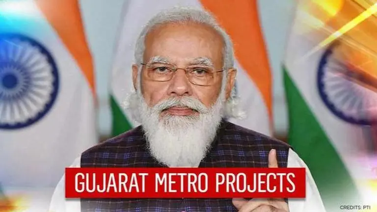 PM Modi to lay foundation stone of Ahmedabad-Surat metro projects on January 18 PM Modi