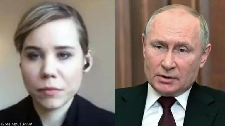 Russian President Putin signs decree awarding Darya Dugina 'Order of Courage' posthumously Vladimir Putin