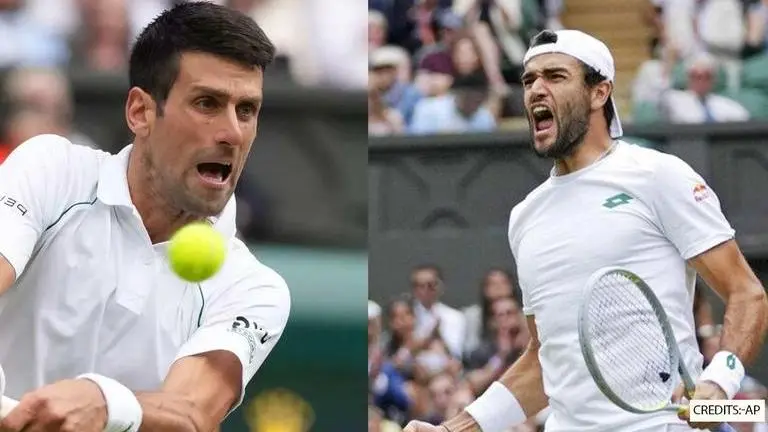 Wimbledon 2021 Final, Novak Djokovic vs Matteo Berrettini preview