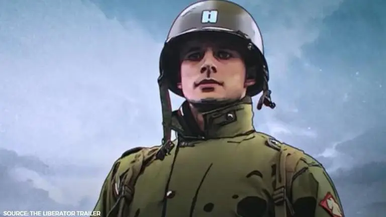 Is Netflix's 'The Liberator' based on a true story? All about the CGI + live-action series is netflix's liberator based on a true story