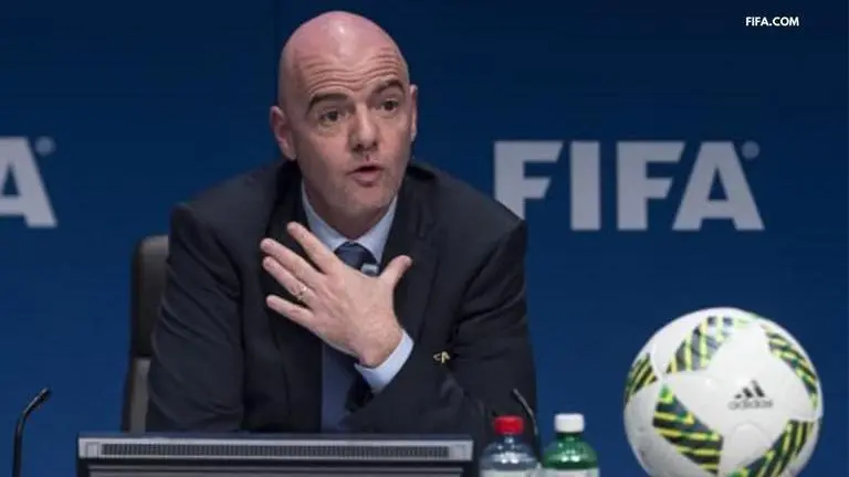 FIFA releases new transfer window guidelines to deal with coronavirus lockdown FIFA