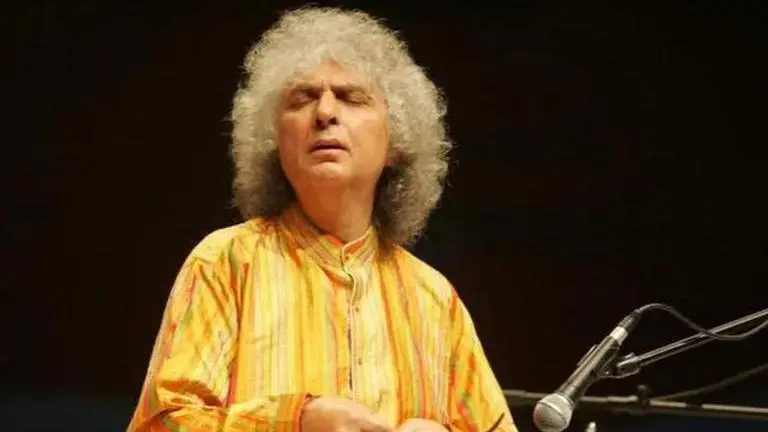 Maharashtra govt announces state funeral for Santoor maestro Pt Shiv Kumar Sharma Pt Shiv Kumar Sharma